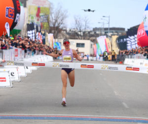 20. Półmaraton Warszawski. Znamy zwycięzców głównego biegu