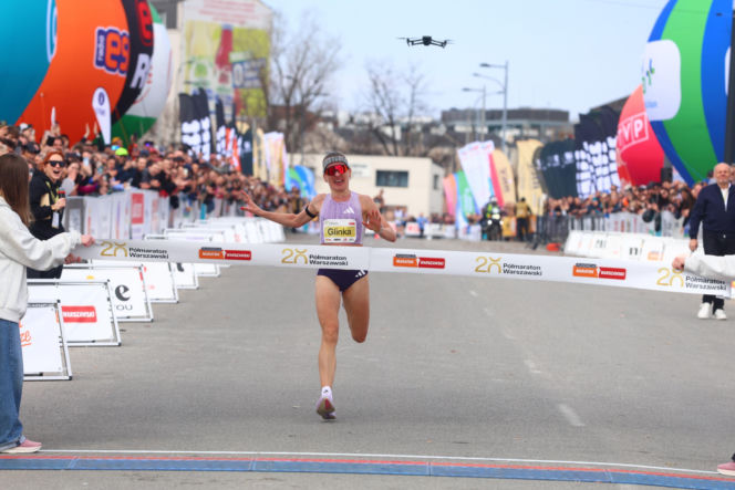 20. Półmaraton Warszawski. Znamy zwycięzców głównego biegu