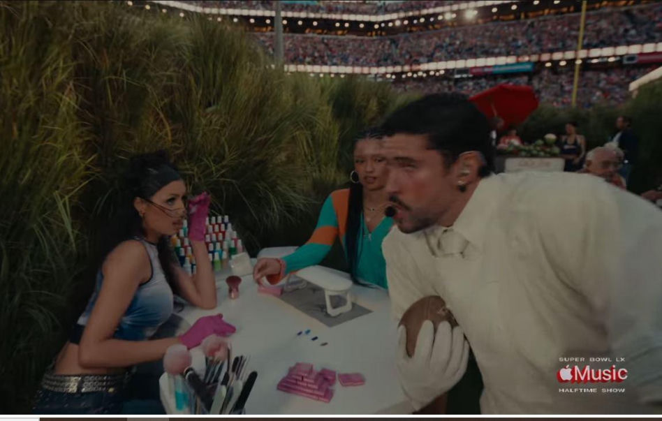Halftime Show Superbowl 2026 Bad Bunny, Ricki Martin, lady Gaga i inni