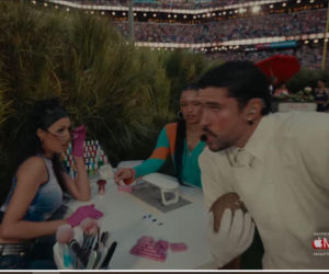 Halftime Show Superbowl 2026 Bad Bunny, Ricki Martin, lady Gaga i inni