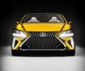 Lexus LF-C2 Concept