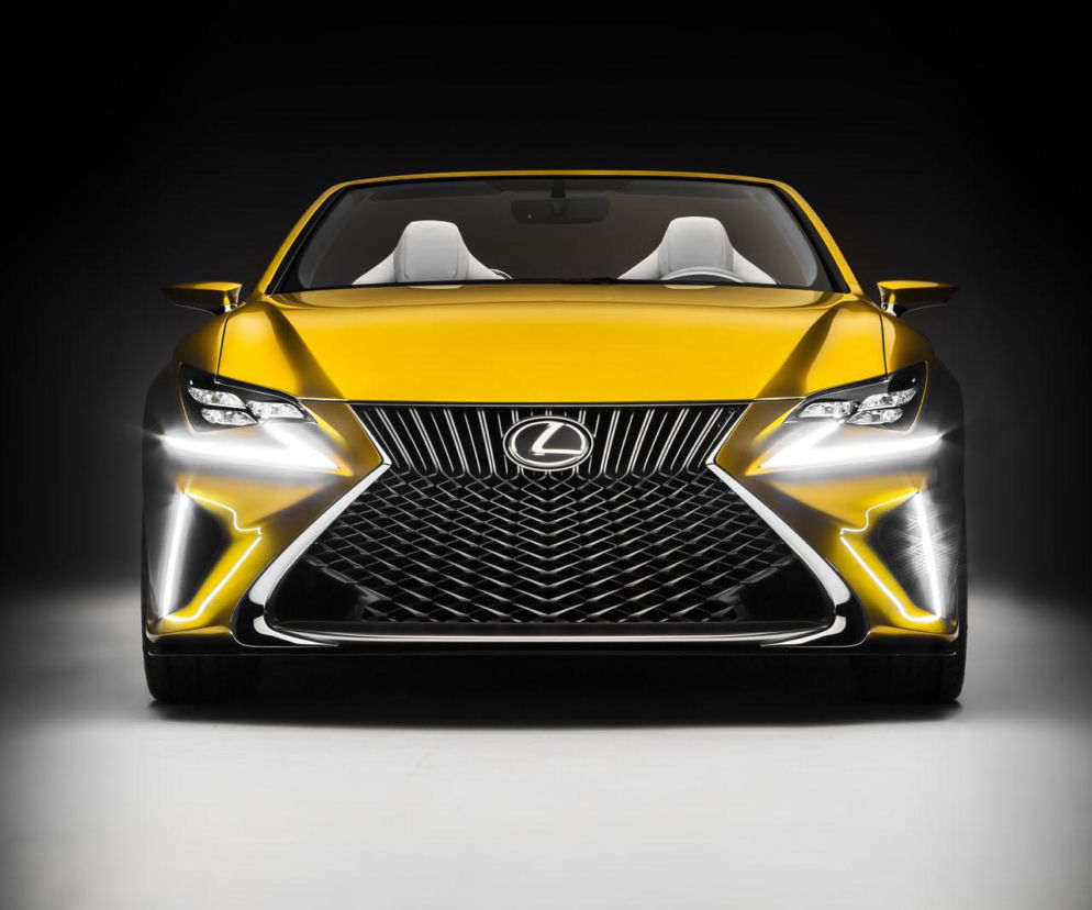 Lexus LF-C2 Concept
