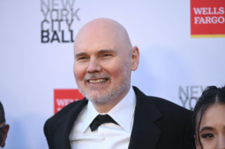 Billy Corgan (The Smashing Pumpkins) na temat swojego podejścia do gry na gitarze. Interesuje mnie kreowanie emocji, a nie popisywanie się