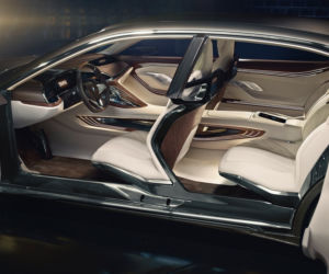 BMW Vision Future Luxury Concept