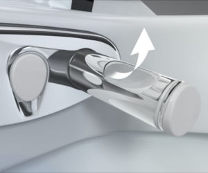 Toaleta myjąca Geberit AquaClean – realna potrzeba? 