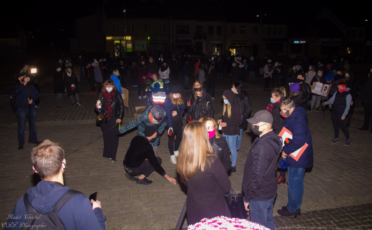31.10.2020 Starachowice