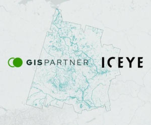 GISPartner i ICEYE łączą siły w kosmicznej technologii. Rewolucja w monitorowaniu infrastruktury nadchodzi