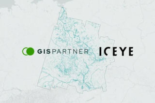 GISPartner i ICEYE łączą siły w kosmicznej technologii. Rewolucja w monitorowaniu infrastruktury nadchodzi