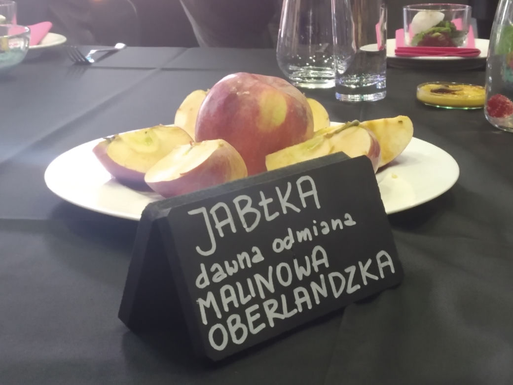 Jedzenie przyszłości w Centrum Nauki Kopernik