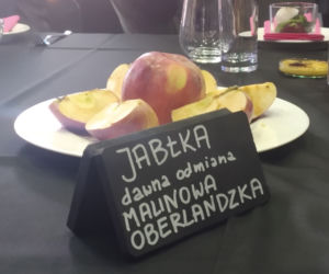 Jedzenie przyszłości w Centrum Nauki Kopernik