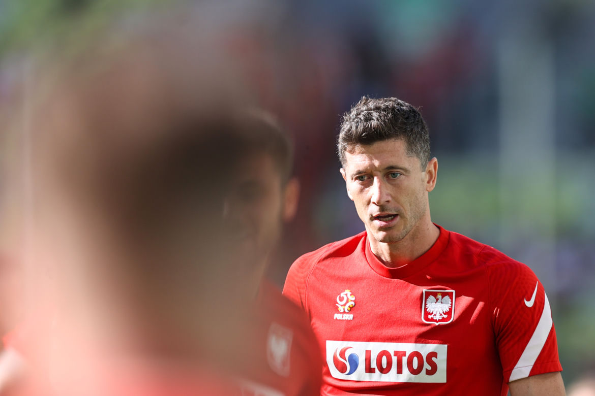 Robert Lewandowski