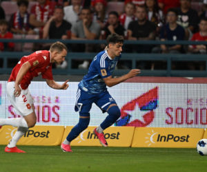 Wisła Kraków - Wisła Płock: Zdjęcia kibiców i zawodników z meczu 3, kolejki PKO BP Ekstraklasy