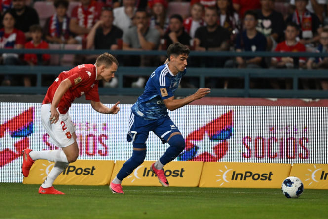 Wisła Kraków - Wisła Płock: Zdjęcia kibiców i zawodników z meczu 3, kolejki PKO BP Ekstraklasy