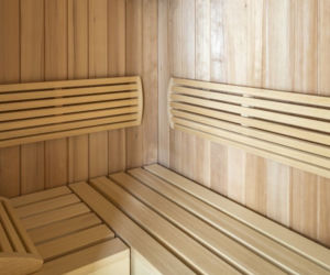 Sauna w domu