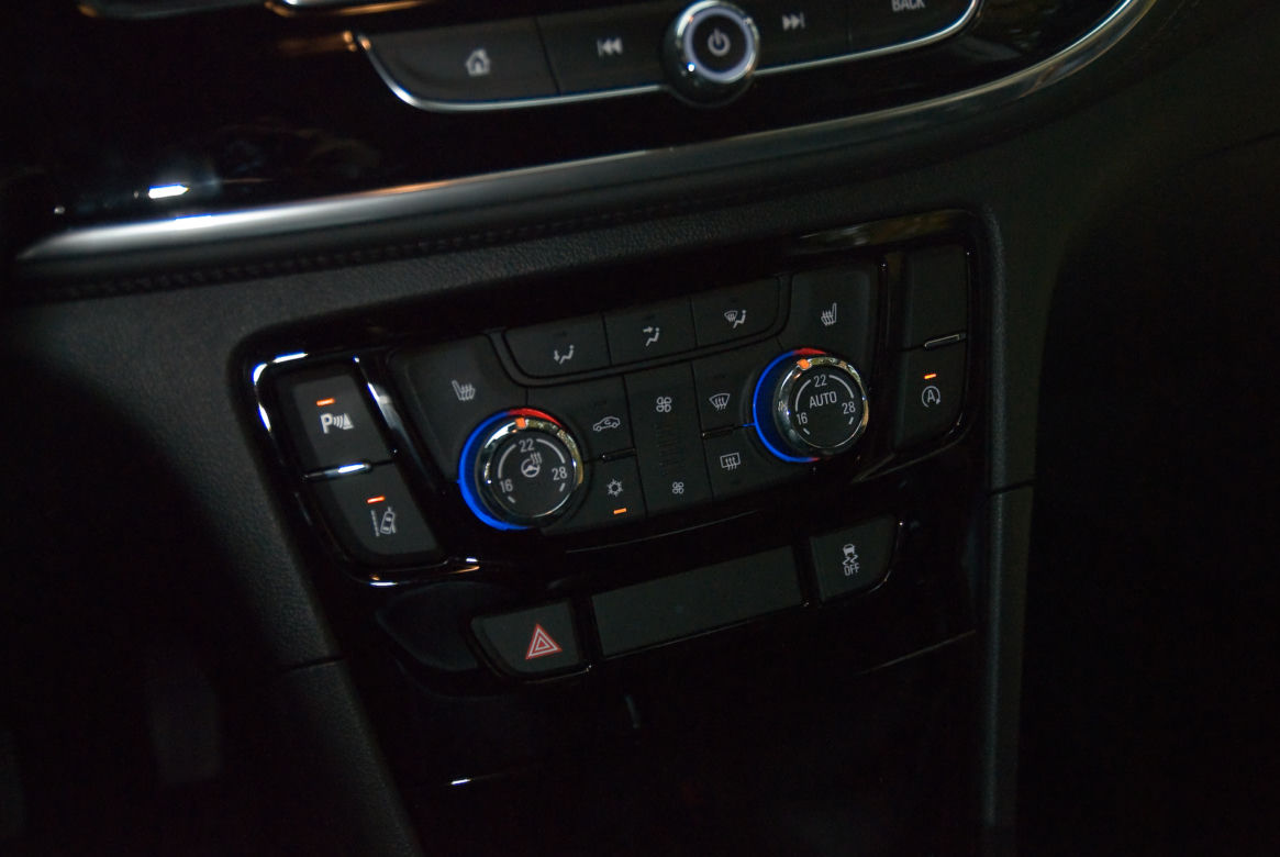 Opel Mokka X