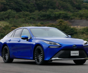Toyota Mirai druga generacja