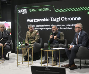 Skuteczny w walce to ten, którego nie można ogłuszyć i który wszystko słyszy