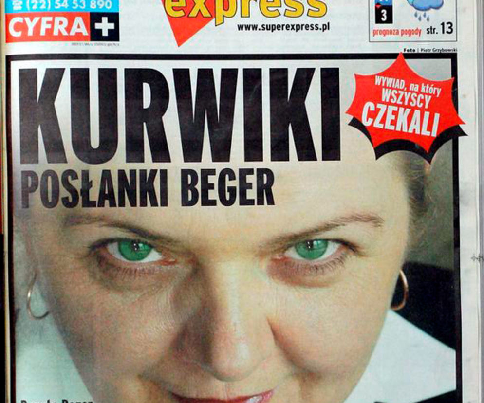 Wraca kobieta, która obaliła PiS