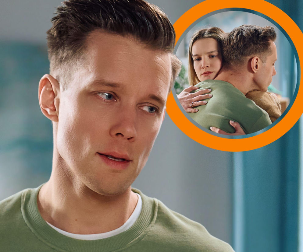 Kalina wrobi Darka w kradzież pieniędzy z kancelarii!