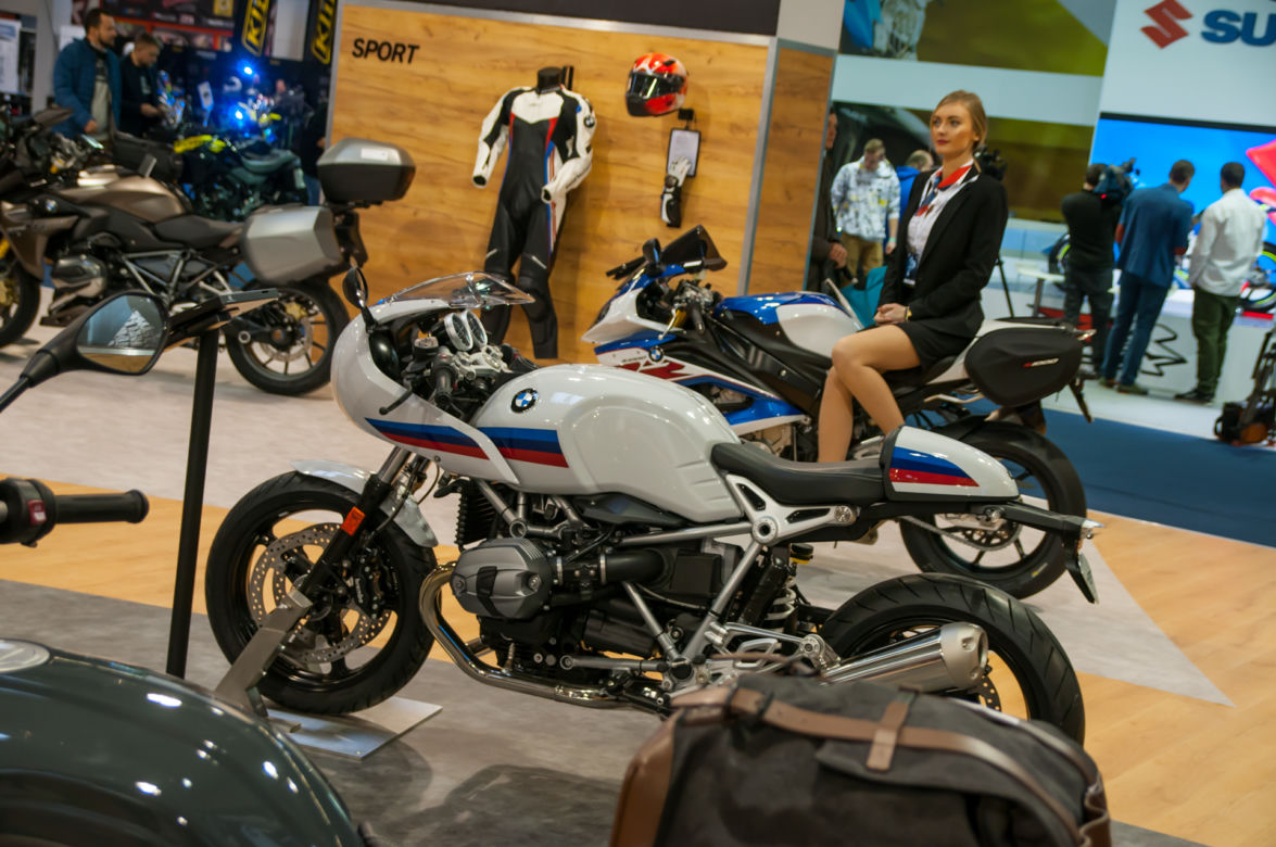 Warsaw Motorcycle Show 2018