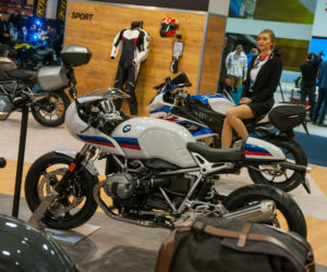 Warsaw Motorcycle Show 2018