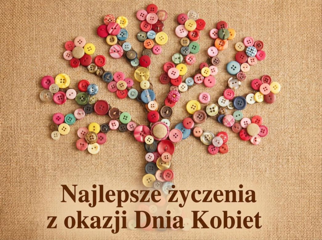 Kartka na Dzień Kobiet