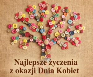 Kartka na Dzień Kobiet