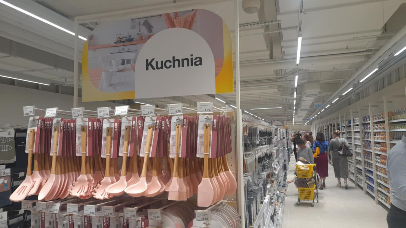  Pierwszy malezyjski dyskont w Warszawie. Sklep z Kualalumpur na Pradze