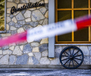 Tragiczny pożar w słynnym szwajcarskim kurorcie narciarskim Crans-Montana