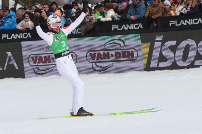 Pożegnanie Kamila Stocha