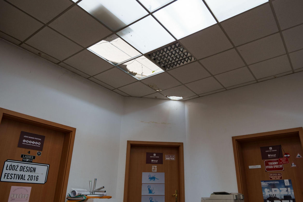 Fabryka Sztuki w Łodzi zyska nowe przestrzenie