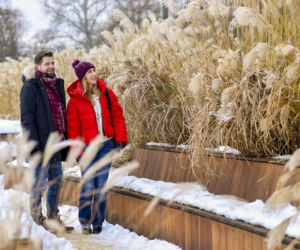 Magdalena Waligórska-Lisiecka na romantycznych ujęciach z mężem. Miłość aż bije po oczach