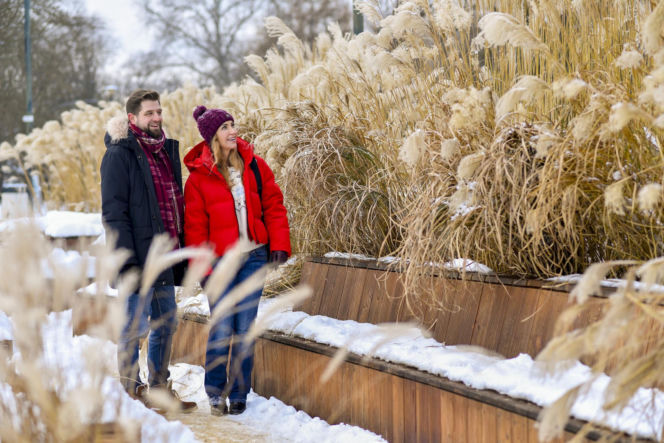 Magdalena Waligórska-Lisiecka na romantycznych ujęciach z mężem. Miłość aż bije po oczach