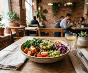 Najlepsze restauracje wegetariańskie w Krakowie - TOP 10 krakowskich restauracji wegetariańskich