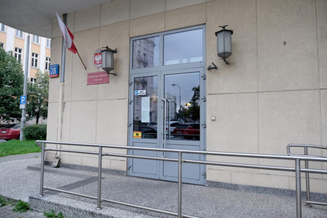 Afera w rodzinie sędziego. Były wiceminister sprawiedliwości Łukasz P. w poważnych tarapatach