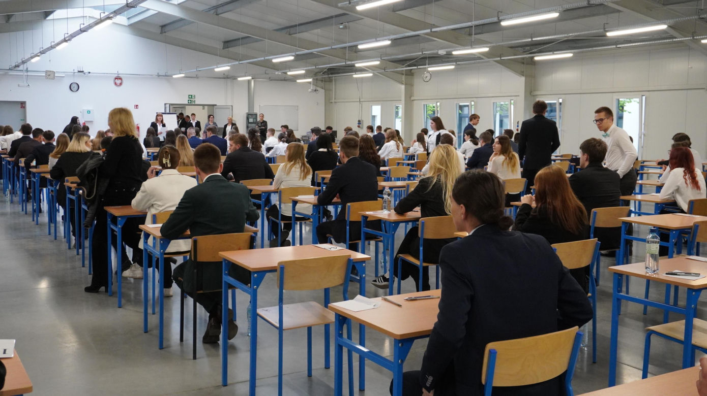 CKZiU nr 1 "Budowlanka" w Zielonej Górze