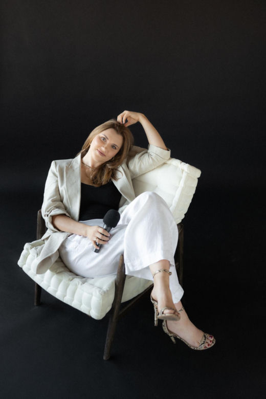 Klaudia Wasiluk wraca na antenę Radia VOX FM