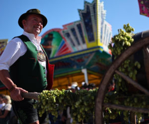 Oktoberfest w Monachium