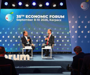 XXXV Forum Ekonomiczne Karpacz. Władysław Kosiniak-Kamysz