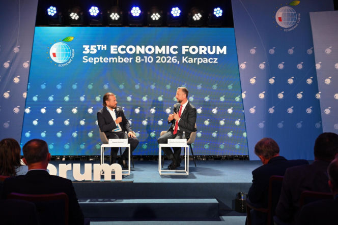 XXXV Forum Ekonomiczne Karpacz. Władysław Kosiniak-Kamysz
