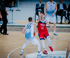 Polski Cukier Toruń - BAXI Manresa - zdjęcia z Areny Toruń