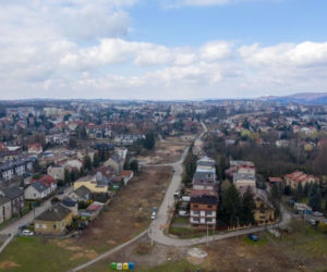 Wielkie wykopy, mosty i tunele. Budowa Trasy Łagiewnickiej robi wrażenie!