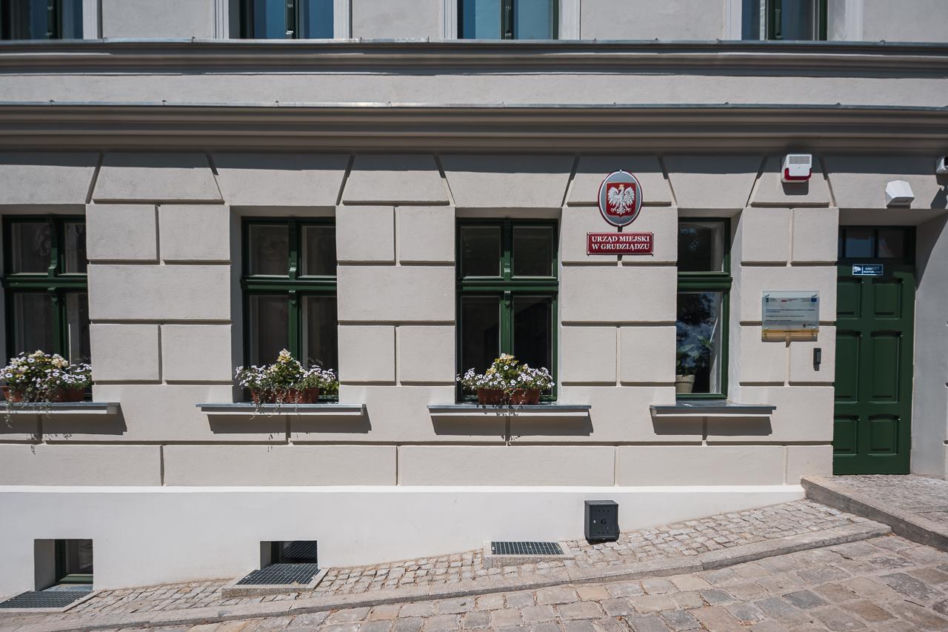 Metamorfoza spichlerza w Grudziądzu