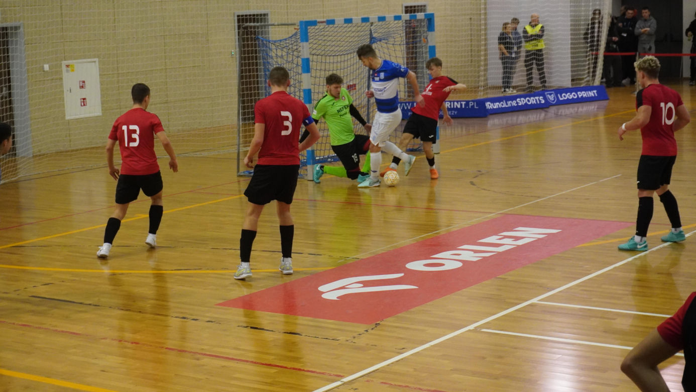 Wiara Lecha Poznań - Red Dragons Pniewy