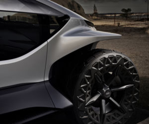 Audi AI:TRAIL quattro