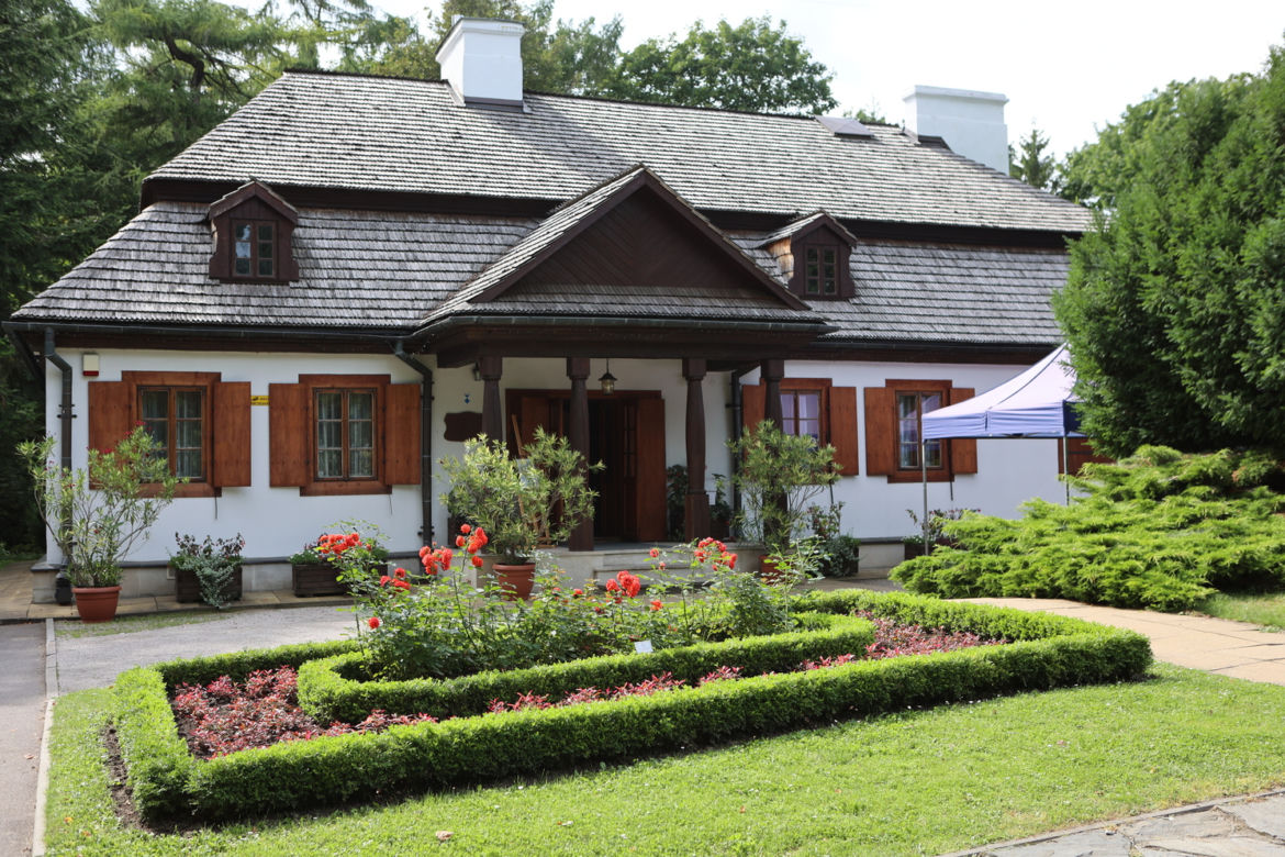 Kwitnący Ogród Botaniczny UMCS w Lublinie