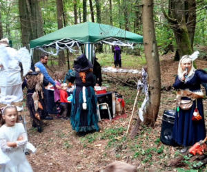 „Jak góra z górą” czyli diabla i niebiańska kultura w Miłakowie