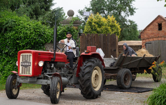 Farma, sezon 5, odcinek 18.