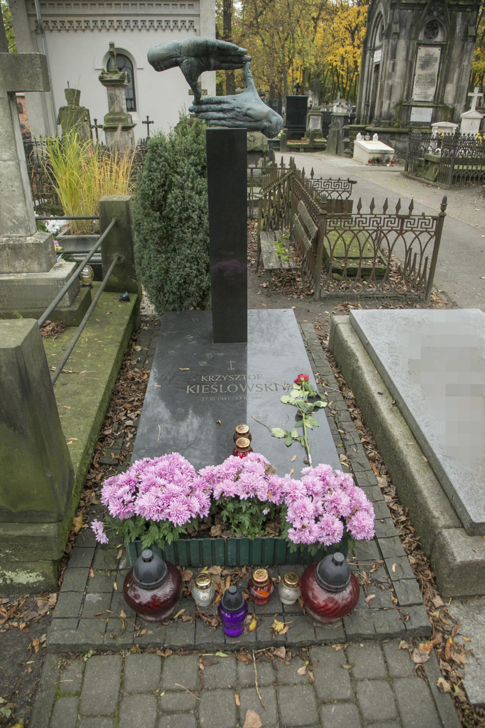  Krzysztof Kieślowski 