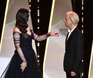 Monica Bellucci w Cannes 2017